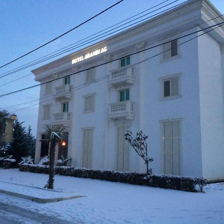 Hotel Arandi Ag Mjull-Bethore Exteriér fotografie