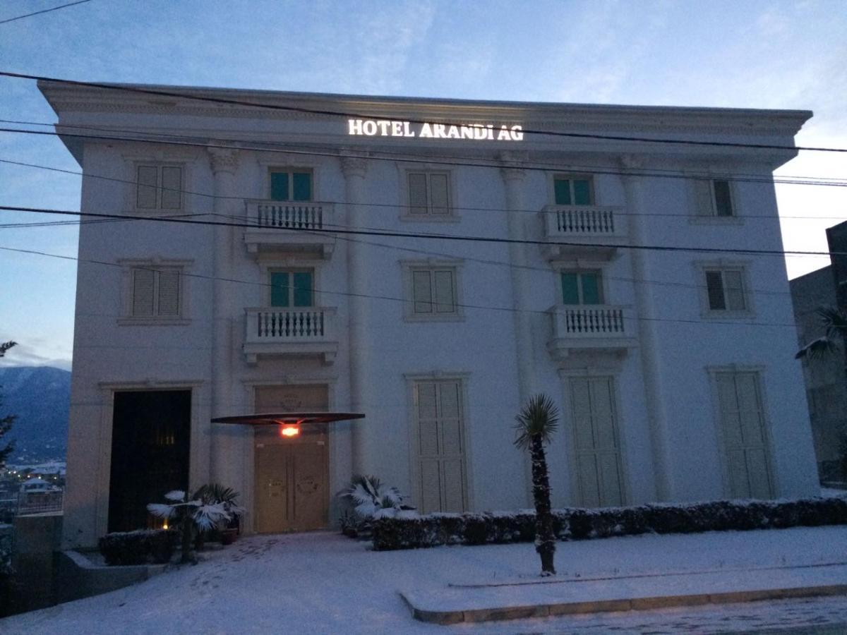 Hotel Arandi Ag Mjull-Bethore Exteriér fotografie