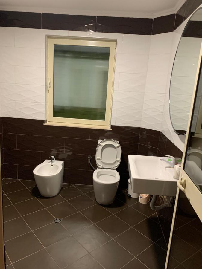 Hotel Arandi Ag Mjull-Bethore Exteriér fotografie
