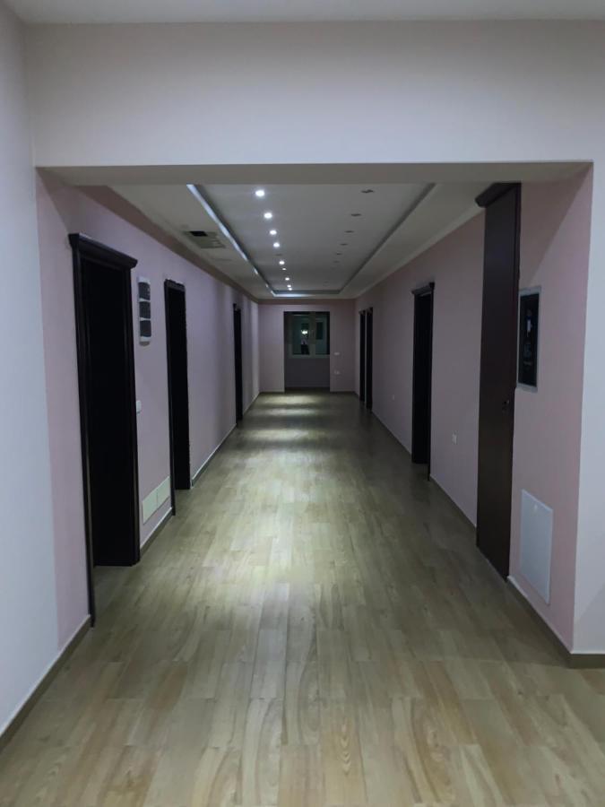 Hotel Arandi Ag Mjull-Bethore Exteriér fotografie
