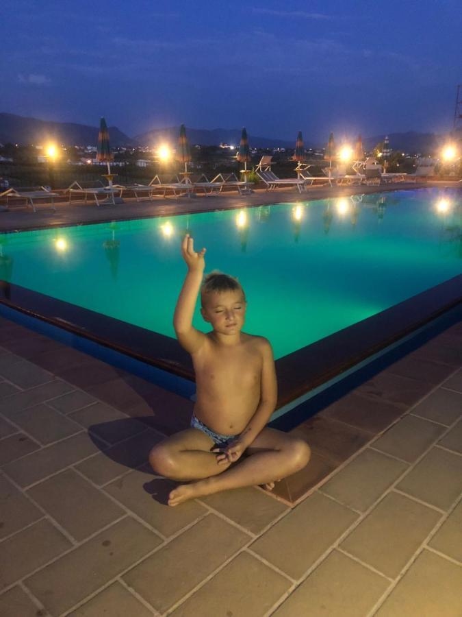 Hotel Arandi Ag Mjull-Bethore Exteriér fotografie