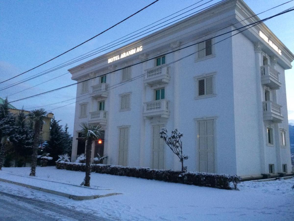 Hotel Arandi Ag Mjull-Bethore Exteriér fotografie
