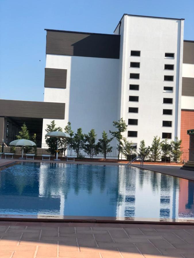 Hotel Arandi Ag Mjull-Bethore Exteriér fotografie